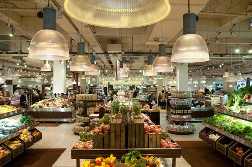 La Grande Epicerie de Paris