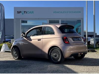 Fiat 500 e 118 ch Icône