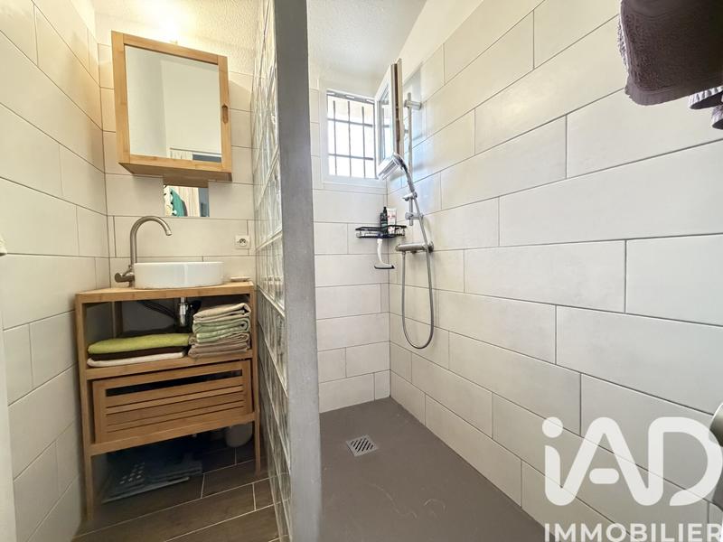 Maison - 44 m² - 3 pièces