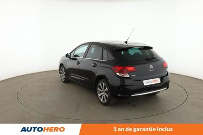 Citroën C4 1.6 Blue-HDi 115 ch