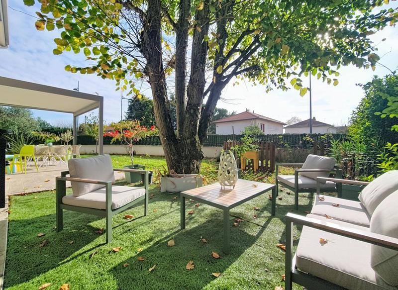 Maison - 117 m² - 5 pièces