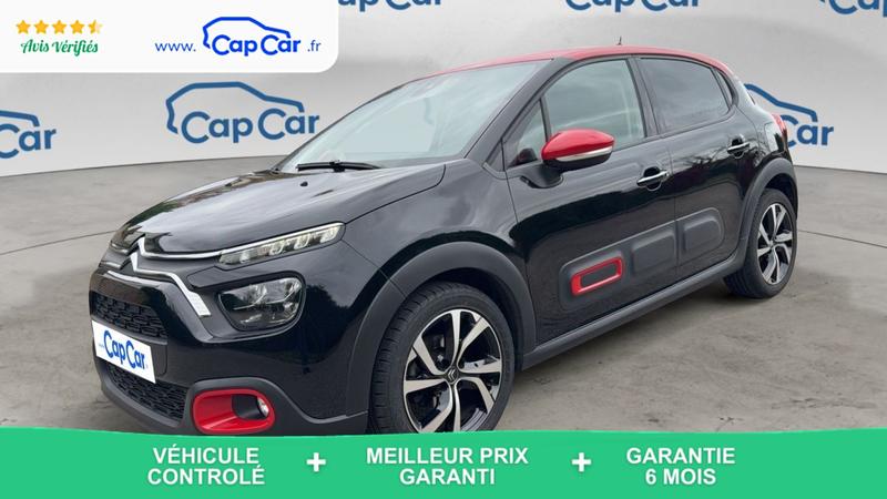 Citroën C3 1.2 Puretech 110 Shine Pack - Entretien constructeur
