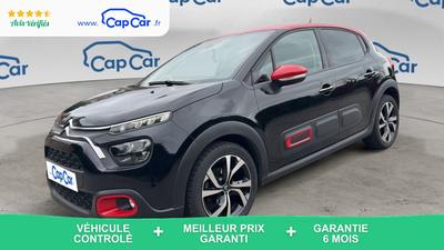 Citroën C3 1.2 Puretech 110 Shine Pack - Entretien constructeur