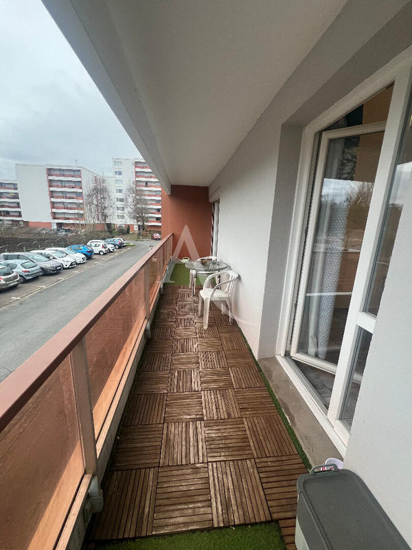 Appartement - 52 m² - 2 pièces