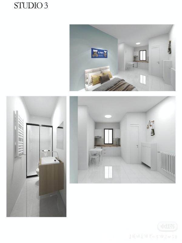 Maison - 20 m² - 1 pièce