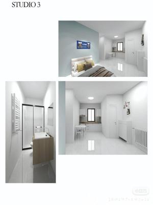 Maison - 20 m² - 1 pièce