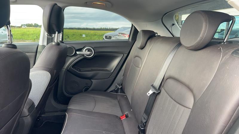 Fiat 500x 1.4 MultiAir 140 Dct Lounge