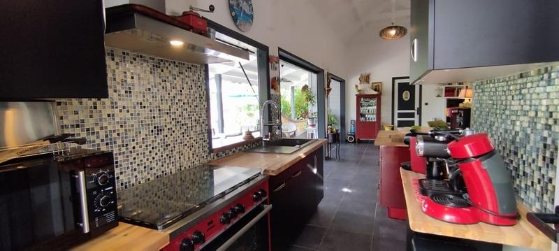 Maison de bois - 100 m² - 4 pièces