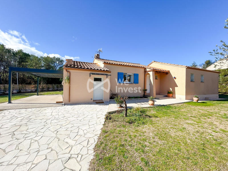Villa - 115 m² - 5 pièces