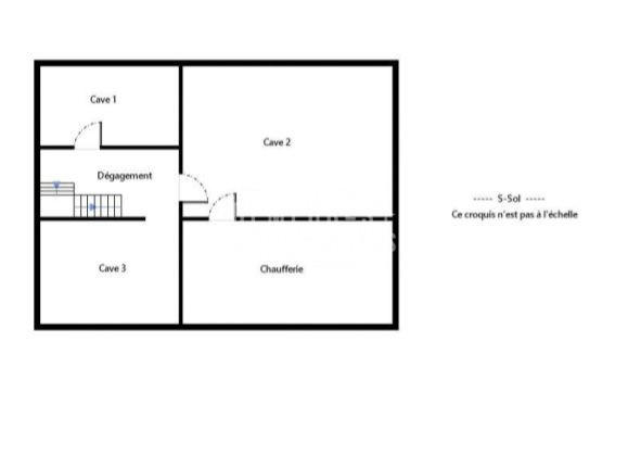 Châlet - 157 m² - 6 pièces