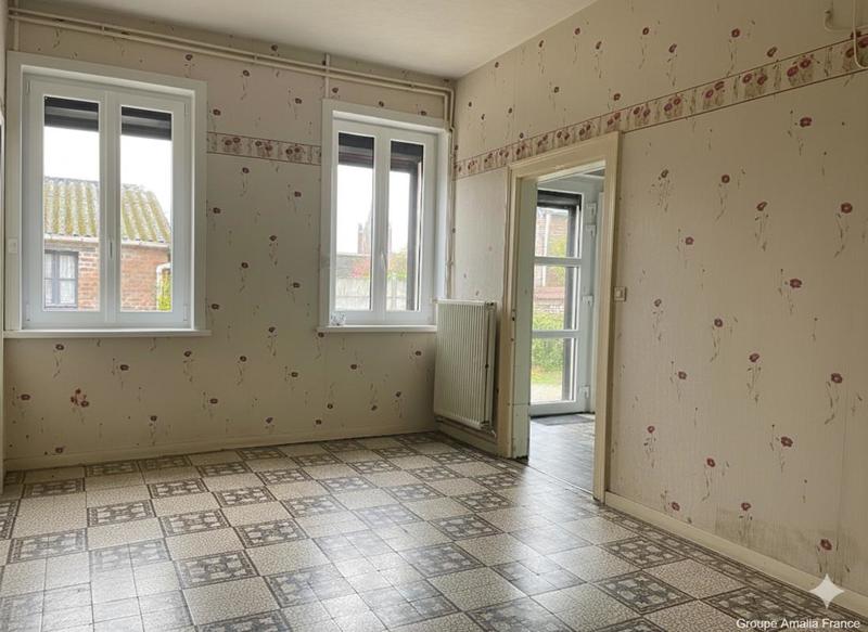 Maison - 110 m² - 4 pièces