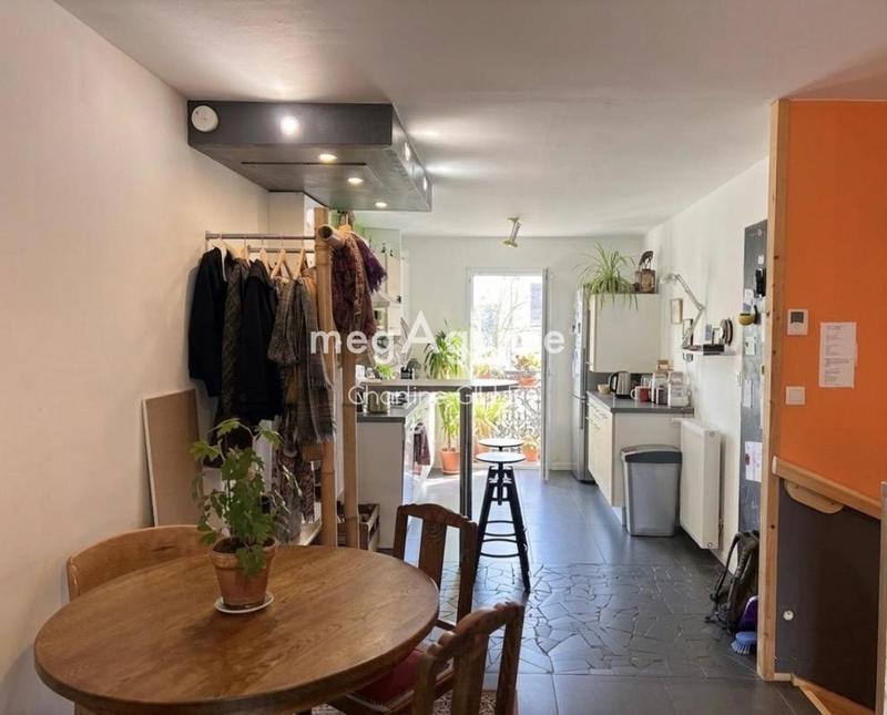 Maison - 76 m² - 4 pièces