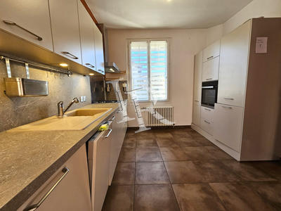 Maison - 87 m² - 4 pièces