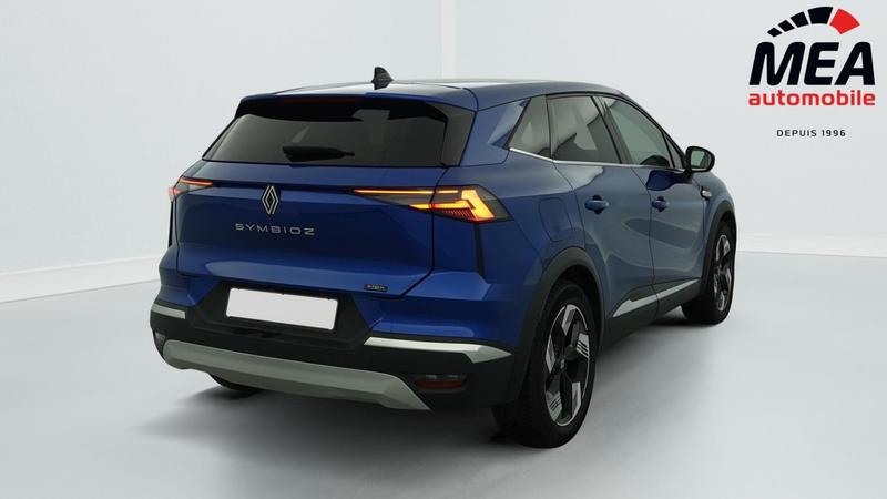 Renault Symbioz E-Tech full hybrid 145 Iconic