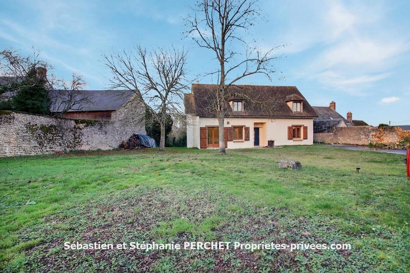 Maison - 160 m² - 7 pièces