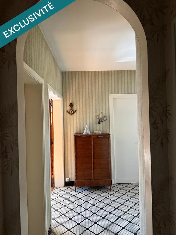 Maison - 121 m² - 6 pièces