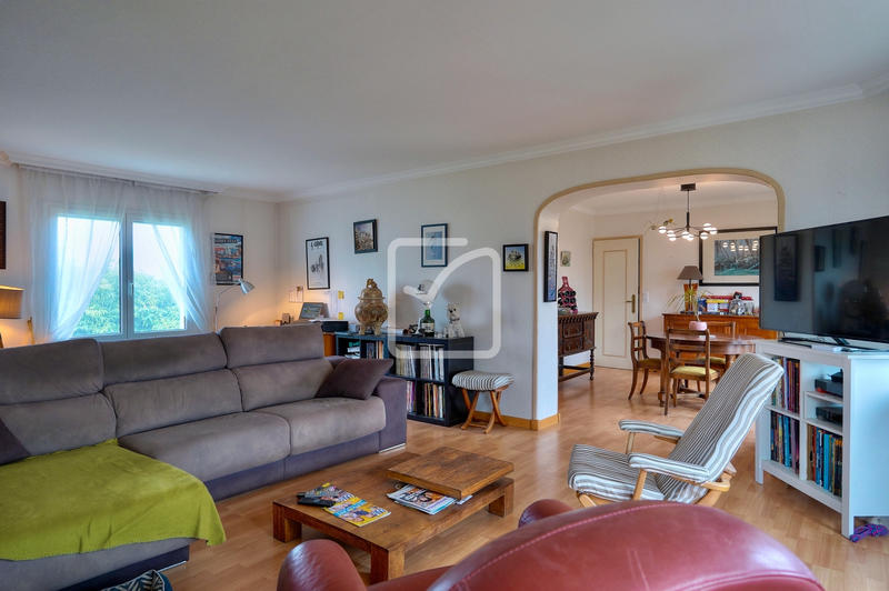 Maison - 132 m² - 6 pièces