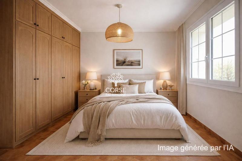 Maison traditionnelle - 250 m² - 5 pièces