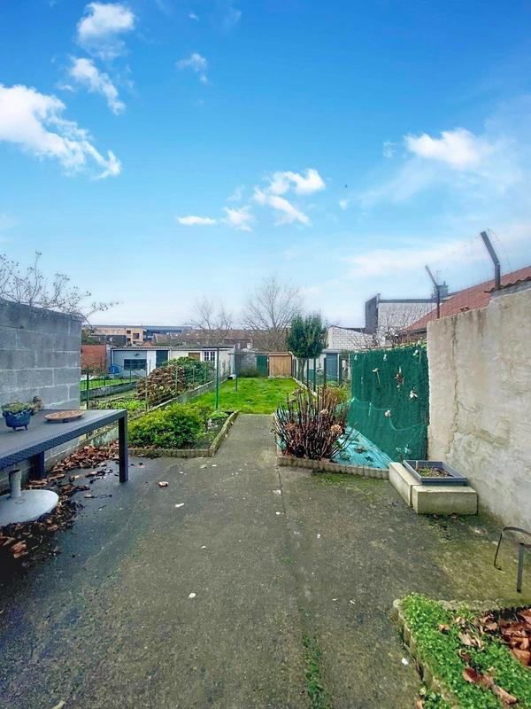 Maison - 75 m² - 4 pièces