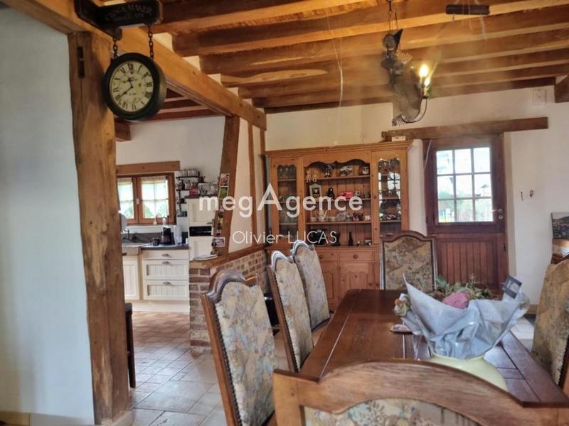 Maison en pierre - 191 m² - 5 pièces