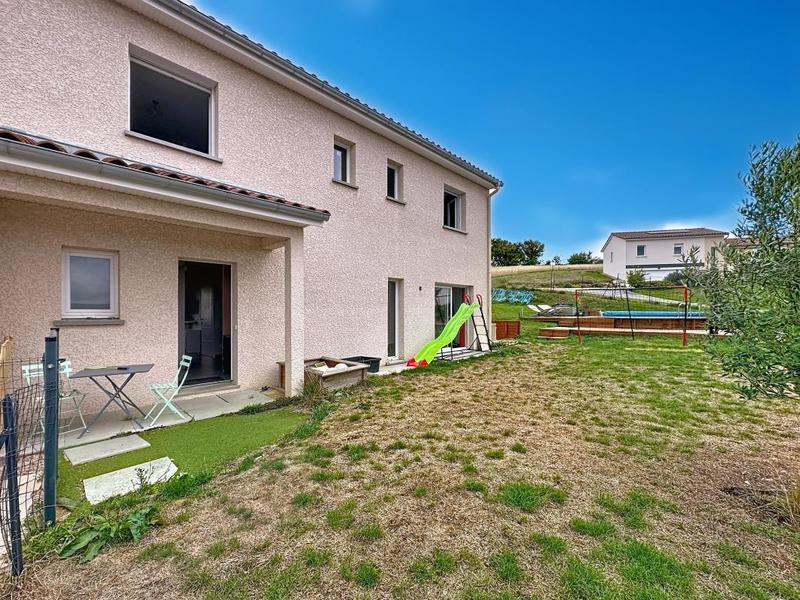 Maison - 170 m² - 7 pièces