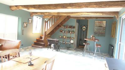 Maison - 73 m² - 3 pièces