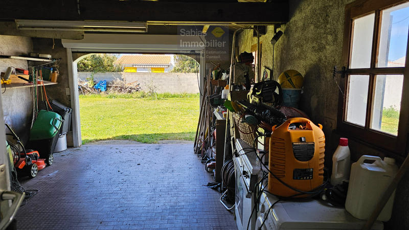 Maison - 104 m² - 5 pièces