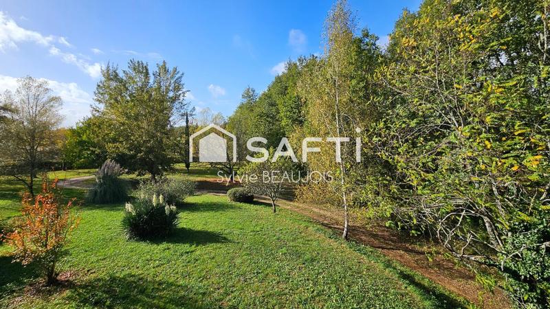 Maison - 168 m² - 8 pièces