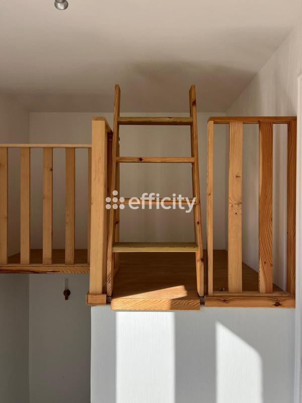 Maison - 60 m² - 4 pièces