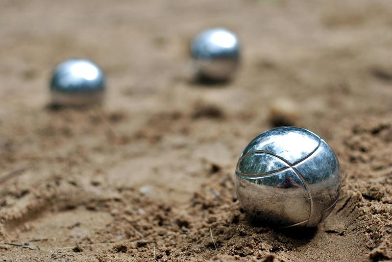 Tournoi de Pétanque