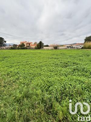 Terrain - 670 m²