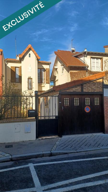 Maison - 40 m² - 3 pièces