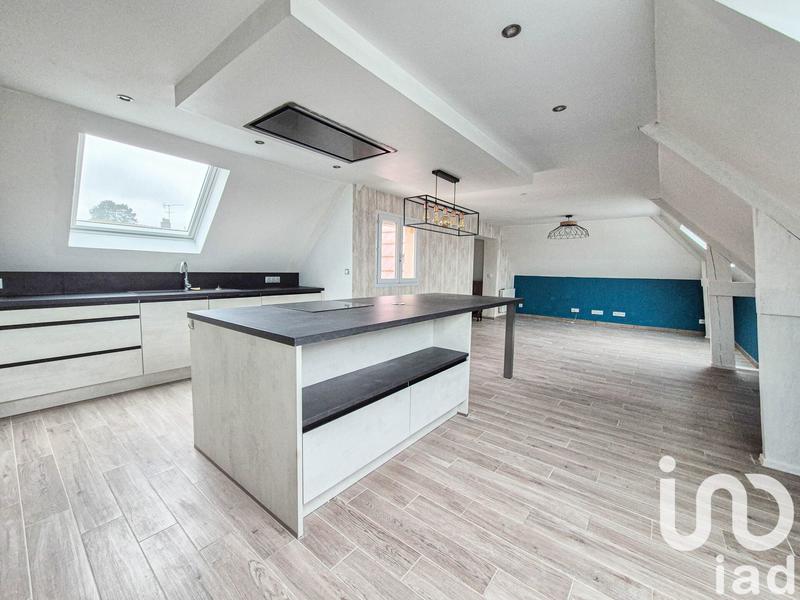 Appartement - 110 m² - 5 pièces