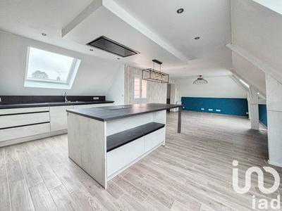 Appartement - 110 m² - 5 pièces