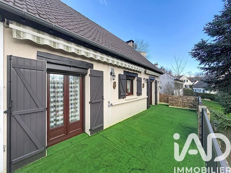 Maison - 122 m² - 6 pièces