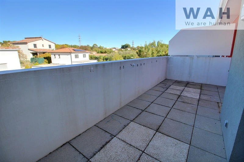 Appartement - 70 m² - 3 pièces