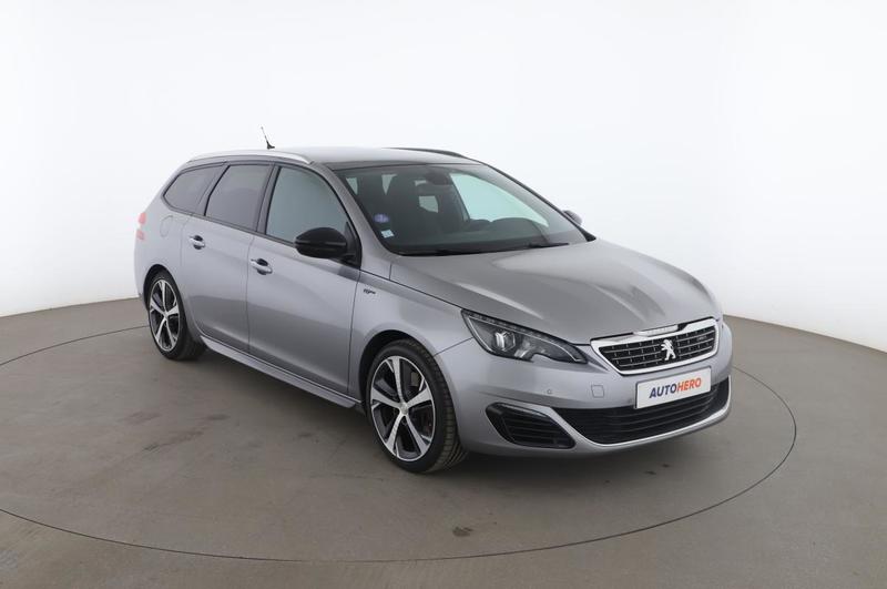 Peugeot 308 Sw 1.6 Thp Gt 205 ch
