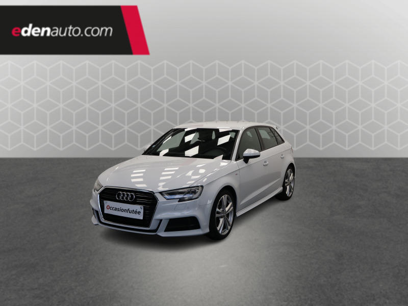 Audi A3 Sportback 35 Tfsi CoD 150 Sport