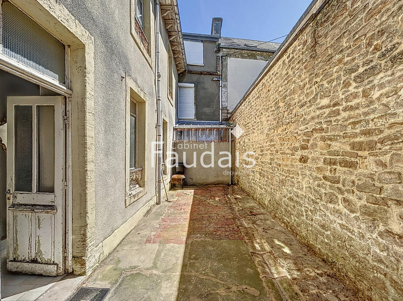 Maison - 152 m² - 7 pièces