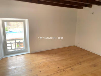 Maison - 98 m² - 3 pièces