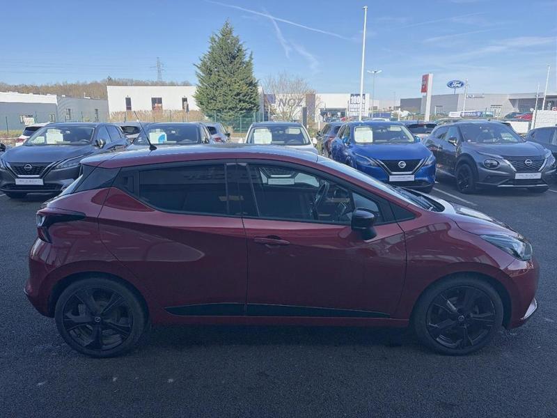 Nissan Micra 2021 Ig-T 92 n-Sport