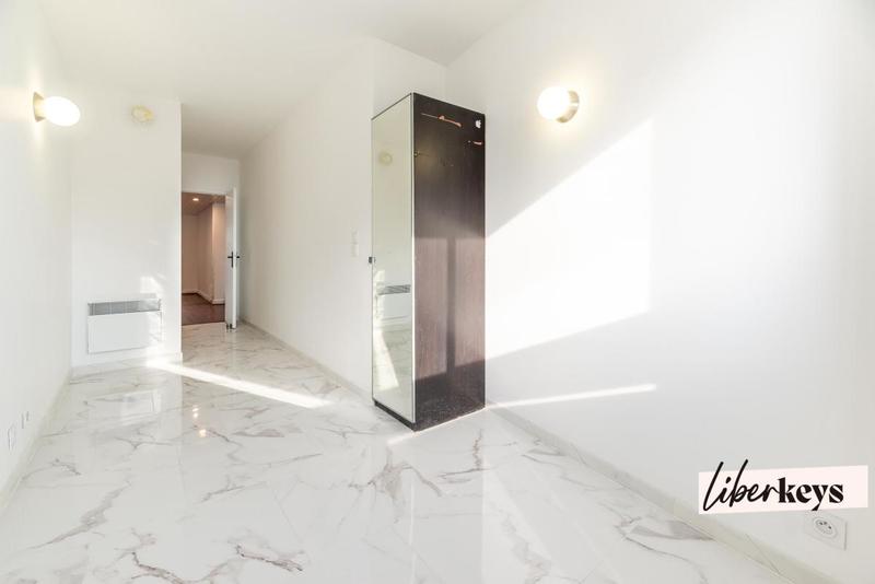 Appartement - 86 m² - 4 pièces