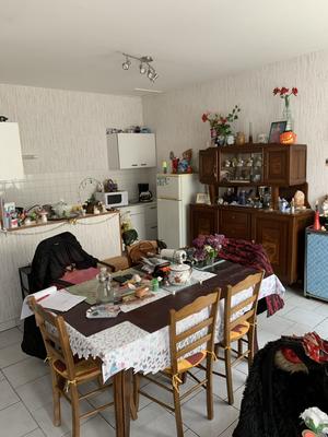 Maison ancienne - 46 m² - 2 pièces