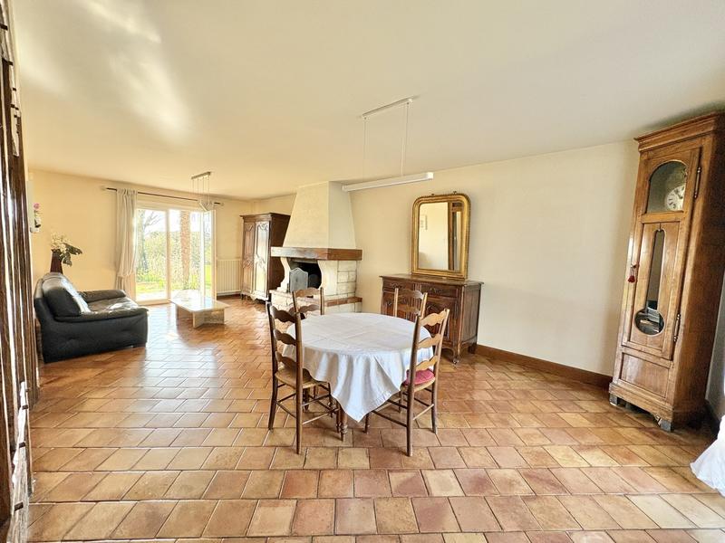 Maison ancienne - 150 m² - 6 pièces