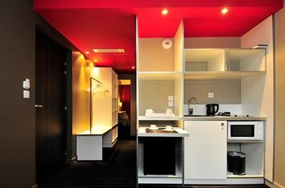 Appartement - 19 m² - 1 pièce