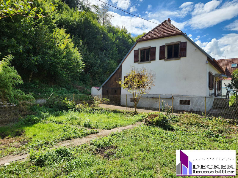 Maison - 135 m² - 5 pièces