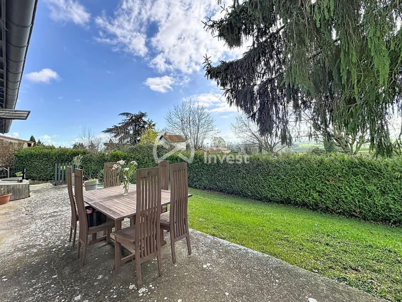 Maison - 100 m² - 5 pièces