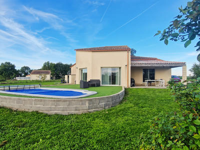 Maison - 131 m² - 5 pièces