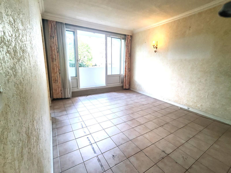 Appartement - 48 m² - 2 pièces