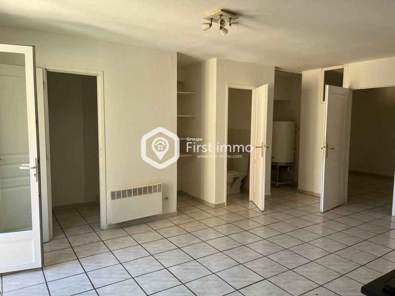 Appartement - 48 m² - 3 pièces